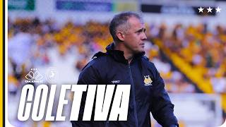 COLETIVA | CRICIÚMA 4x0 CONCÓRDIA | COPA ACESC 70 ANOS