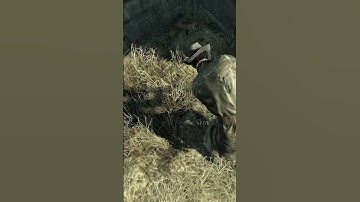 Fallout 4 Bug Discovered ☢️ #shorts #fallout4 #idiot #bug