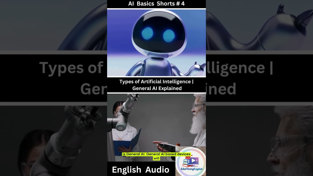 Types of Artificial Intelligence | General AI Explained