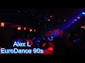 Alex l   super 90s eurodance megamixnjoy