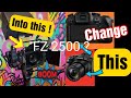 Converting a bridge camera into a professional camcorder for less money!
