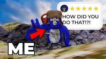 I Escaped EVERY Map In Gorilla Tag