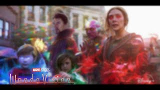 WANDAVISION EPISODE 9 FINALE LEAK - Evan Peters Quicksilver, Agatha Harkness, Nightmare MCU News