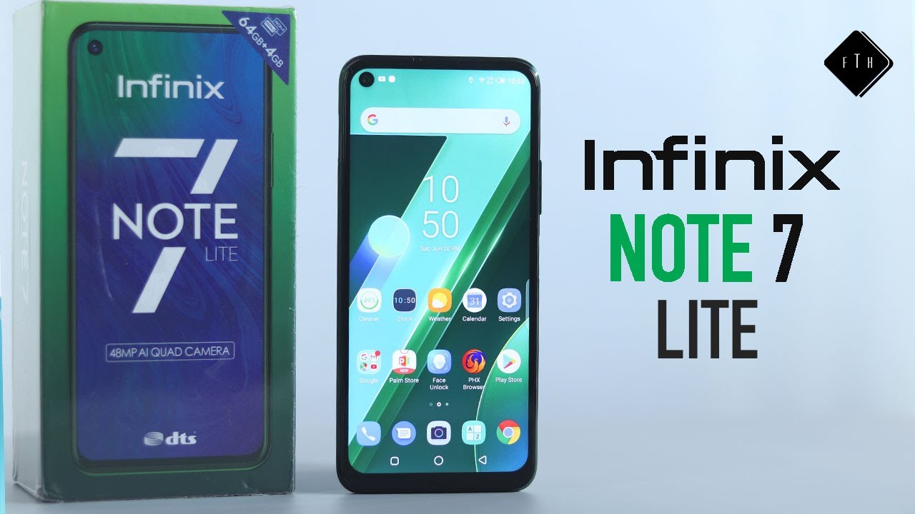 Infinix Note 7 Lite Camera Test | Infinix Note 7 Lite Review