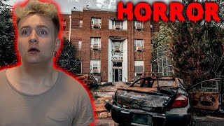 Exploring Worlds Biggest Asylum | The Brain Dead Town