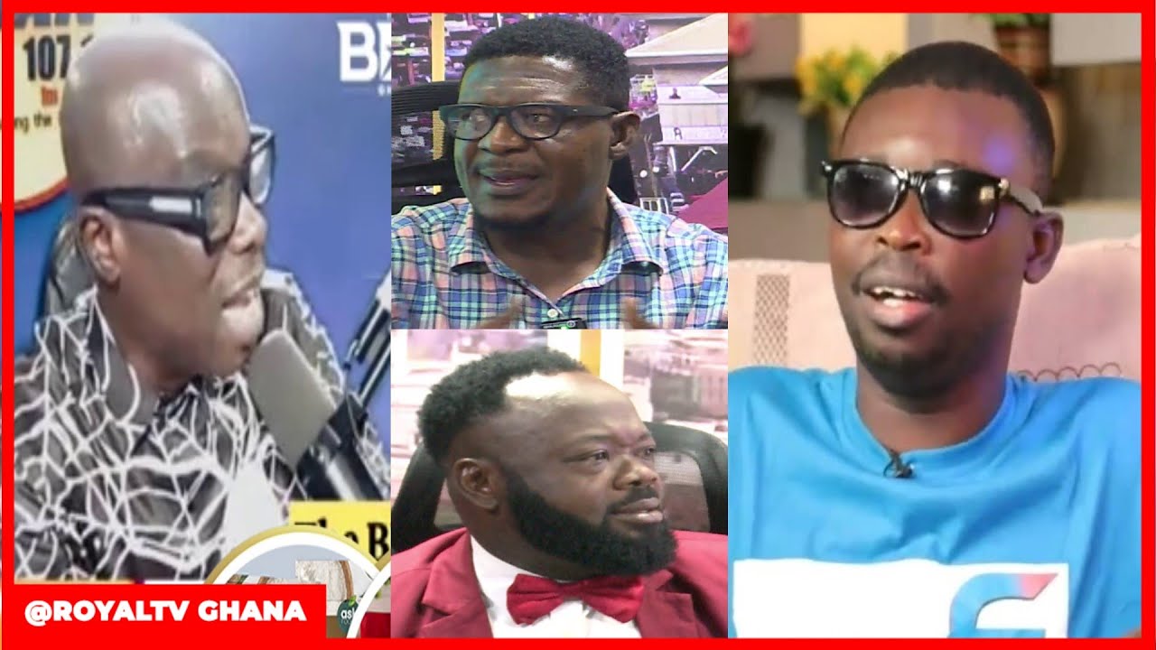 Blind Bulgaria is my biggest regret in life😱Oheneba Ntim🔥Papa yɛ asa Osoode🔥Ohene wo kasa dodo😨Maxi🔥