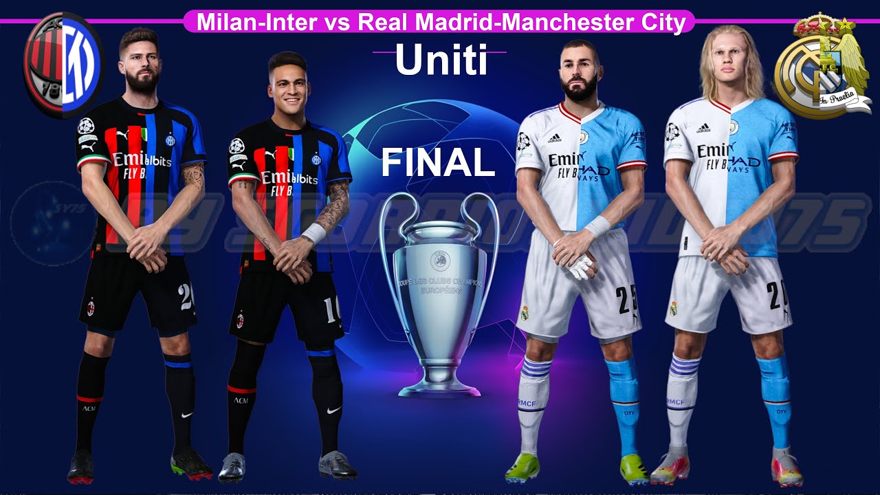 Champions: Manchester City amassa o Real Madrid e fará final contra a Inter  - Superesportes