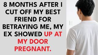 8 Months After I Cut Off My Best Friend For Betraying Me, My Ex Showed Up At My Door Claiming She...
