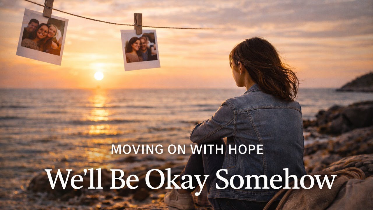 AUREYN — We’ll Be Okay Somehow (Lyric Video)