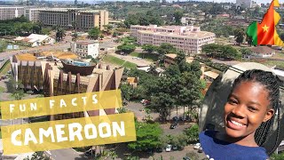 Fun Facts CAMEROON #africa #Cameroon #funfacts