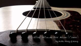 Kev Hlub Ntawm Kuv Niam (Cover) chords