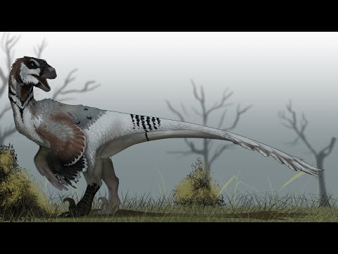Utahraptor | The Supersized Raptor