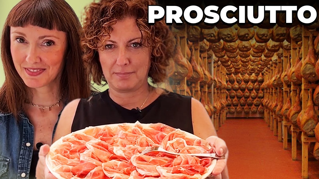 🇮🇹 Шедевр прошутто Сан-Даниэле: вкус итальянского совершенства