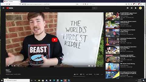 MRBEAST RIDDLE! (steps 1-6) (links in description)