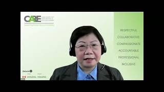 DARAO Speaker Series: Global Voices in Internationally Educated Nurses