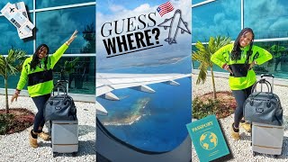 J1 Summer Work and Travel USA // My FIRST TIME Traveling ALONE!