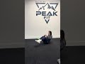 DB Russian Twist w/ DBL Leg Extensions