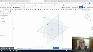 Grade 7 Puzzle Design Project Option #2 Part 1-  PLTW using OnShape (Design and Modeling)