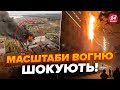 💥ТРИ міста в РФ накрила пожежа! МЕГАВИБУХИ логістики росіян на Курщині. Захід здивував по Вугледару