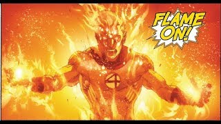 Johnny Storm Aka Human Torch Vs Ebony Stage 40 World Boss Ultimate Marvel Future Fight