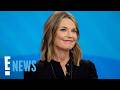Savannah Guthrie Returns to Today After Nancy Guthrie's Disappearance | E! News