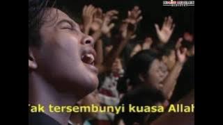 Live Report Healing Movement Crusade Cepu - Tak Tersembunyi Kuasa Allah