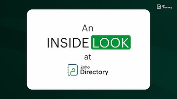 How to add users, apps, & authenticate devices in 10 minutes! | A Zoho Directory walkthrough | 2024