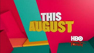 HBO Family Asia - August/2026 Highlights