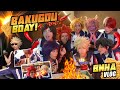 CUMPLEAÑOS PICANTE Un Día Al Estilo KACCHAN BNHA VLOG