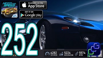 NEED FOR SPEED No Limits Android iOS Walkthrough - Part 252 - Special Event: Fastlane Ford GT Ch5