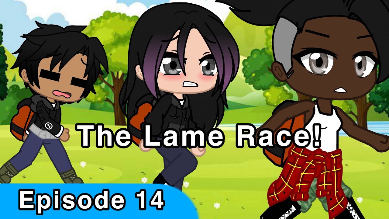 Total Drama Return To The Island | Ep.14 | Sea.2 | The Lame Race!