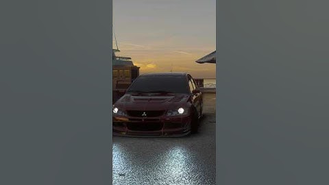 Lancer Evo 9 showcase - NFS Unbound Unite