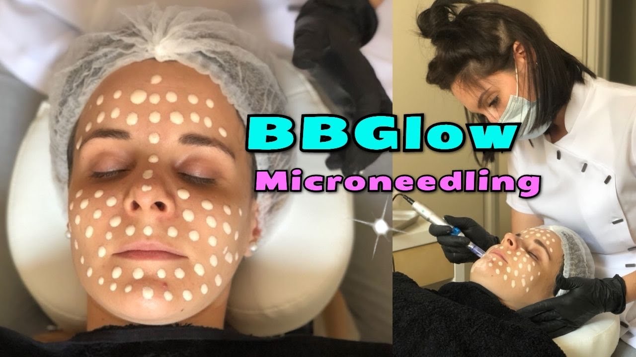 Comment fonctionne BBGlow Visage complet de maquillage permanent