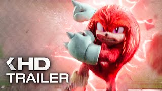 Sonic The Hedgehog 2 - 6 Minutes Trailers 2022
