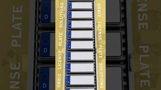 Delivering trusted high-security license plate solutions across the globe.
