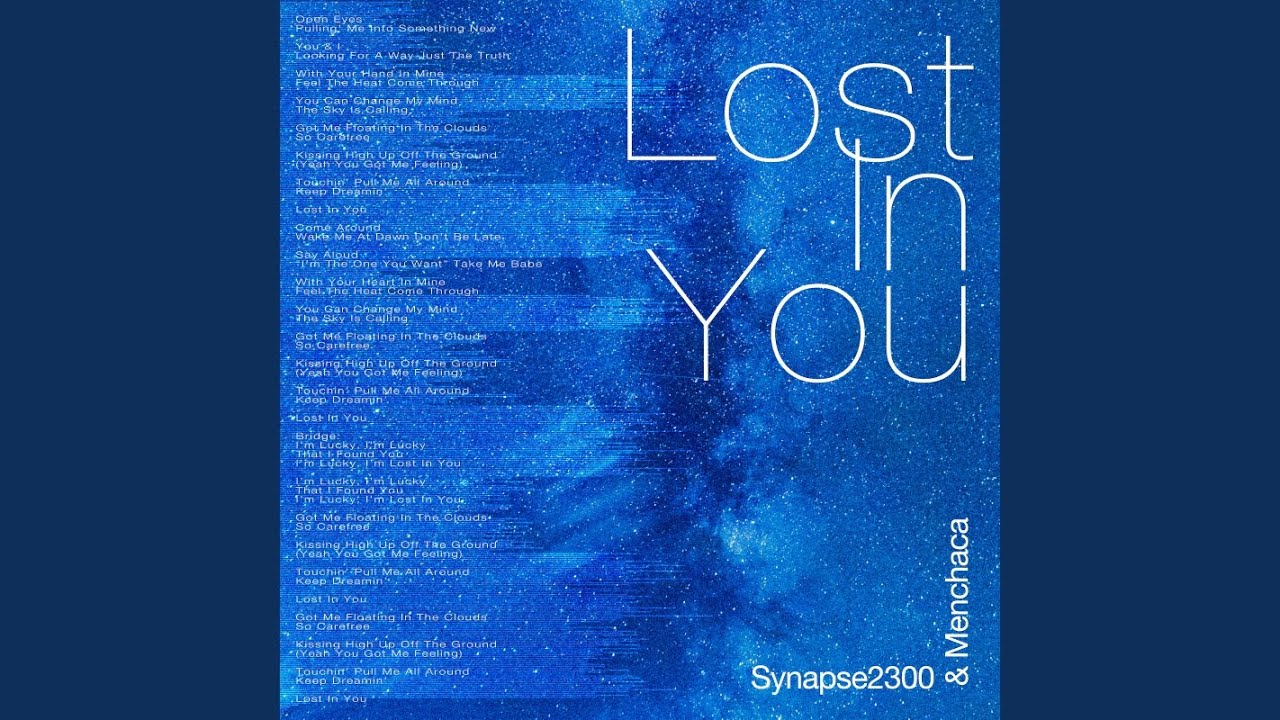 Lost In You - YouTube