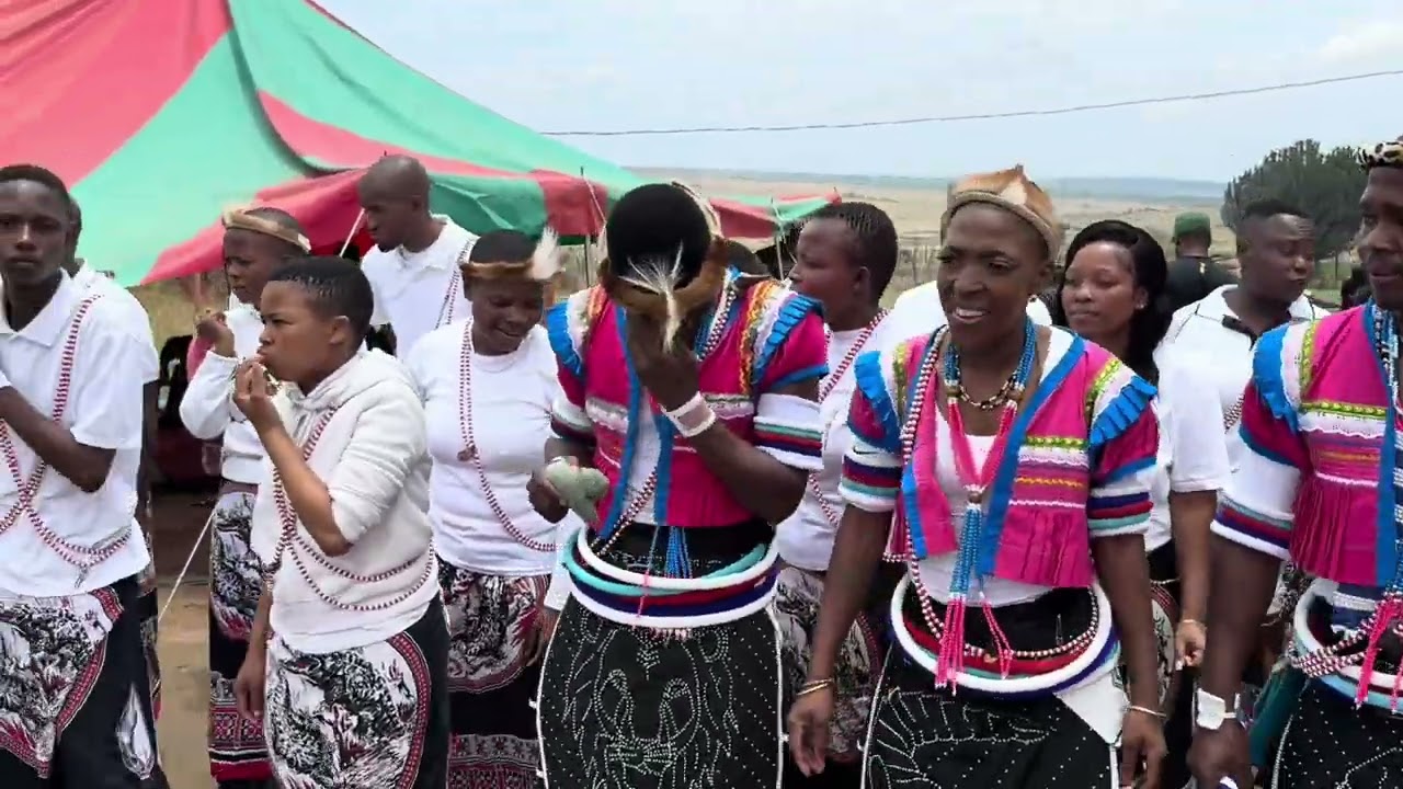 Ngaka Lekgeu Home Coming