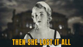 The Richest girl in the World. Died With $3,500 - This Is What Happened