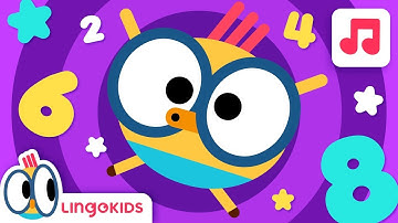 Math Songs for Kids 2️⃣🕺Learn to Add Doubles | Math Songs by Lingokids