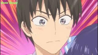 Minase Nagisa x Naoya √ Kanojo mo Kanojo