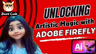 Unlocking Artistic Magic With Adobe Firefly Exploring Creative Possibilities