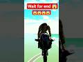 bike stunt 😱💪 Wait for end khatarnak stunt game 🎮 in Indian bike driving #bikestunts