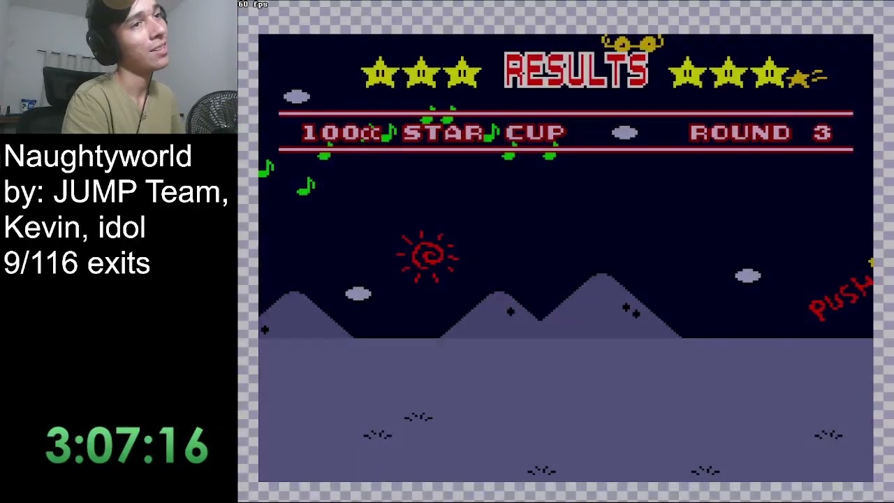 Super Mario Kart first playthrough - part 2 - YouTube