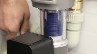 Дисковий фільтр механічного очищення Ecosoft 1" AR (TXHES3)