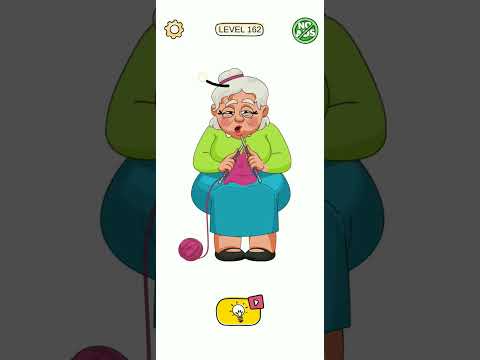 Braindom draw puzzle level 162  gameplay  puzzles  games #$horts