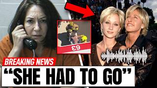 Ghislaine's Last Voicemail Exposed Ellen Degeneres | Rosie O'Donnell  WARNED Us