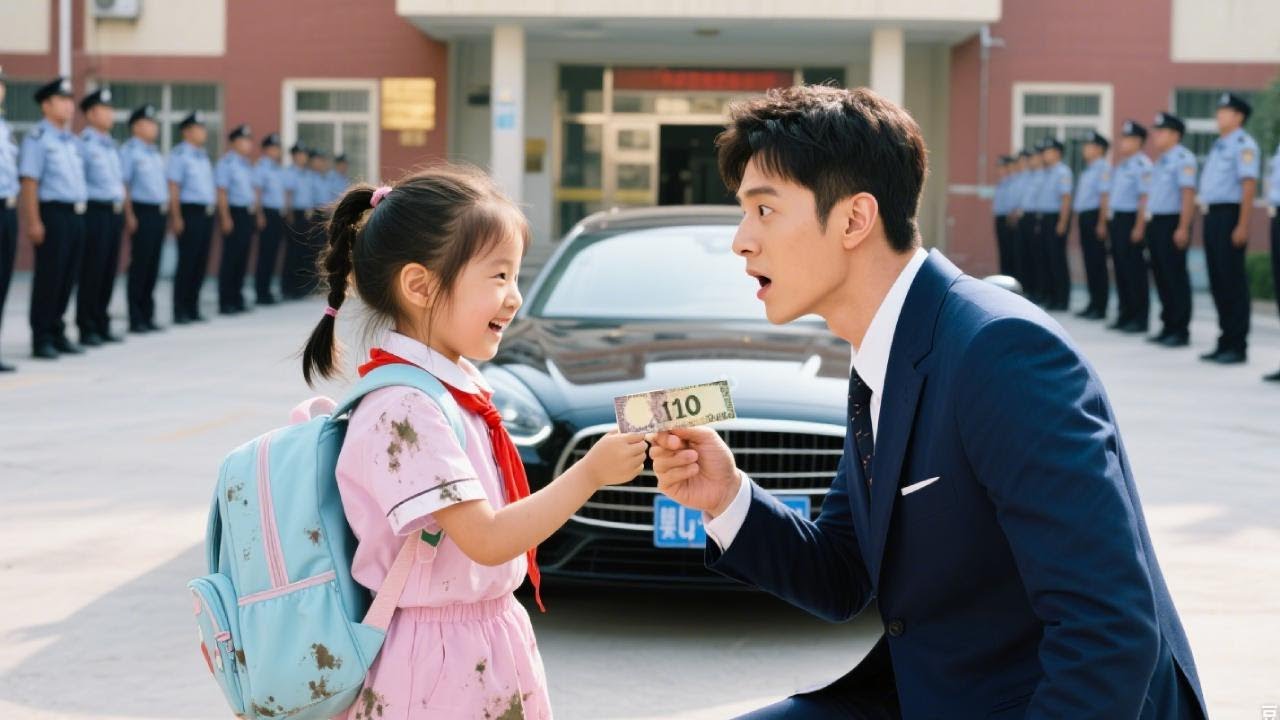 💥Gadis 6 tahun bayar CEO Rs 1,1 lakh memohon jadi ayah—ternyata, dia putri kandungnya!😱