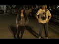 Middle of video