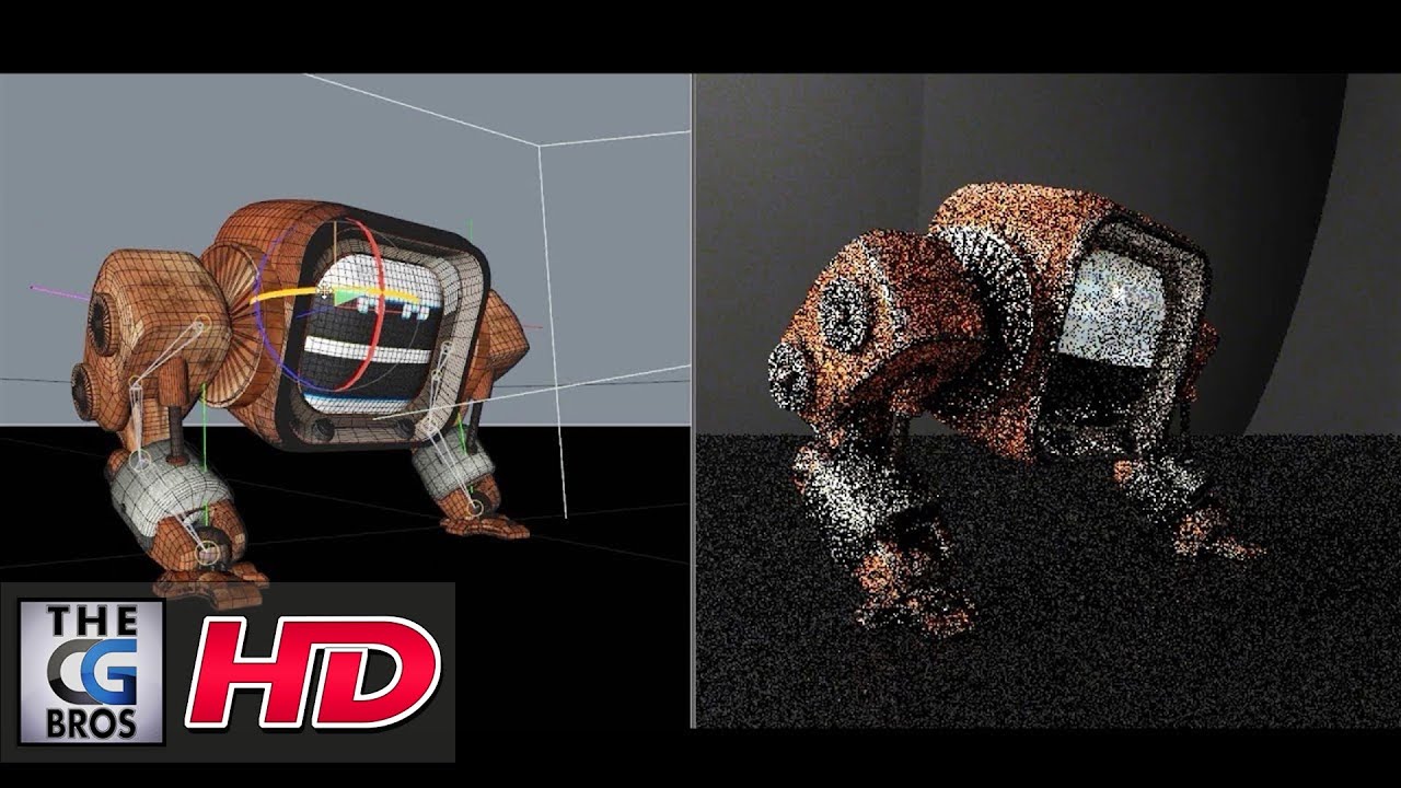 CGI & VFX Breakdowns: