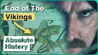 THE BATTLE THAT MARKED THE END OF THE VIKINGS